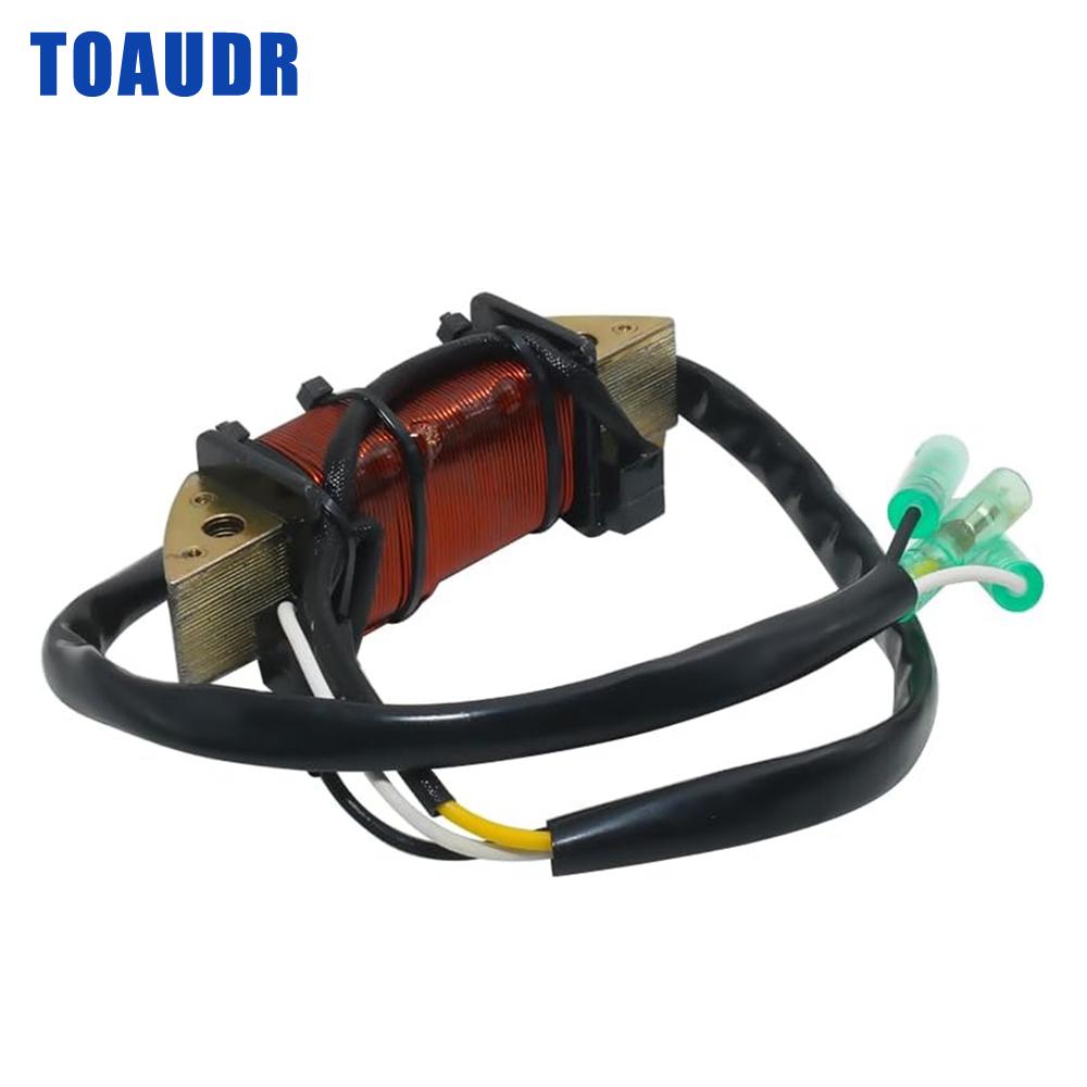 

Motor Housing 803703 Ignition Coil, for Mercury Mariner Outboard Engines, Available in 15HP and 18HP