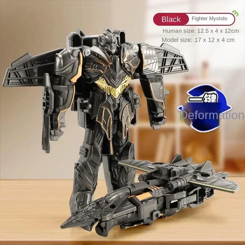 Transformation Car Anime Robot Model One Step Deformation Robot Toys Deformation Car Action Toys.