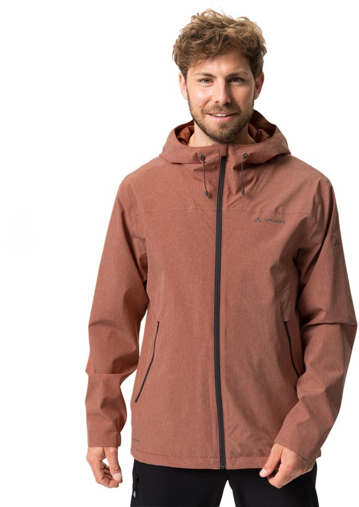 VAUDE Мужская куртка Mineo 2L auburn