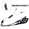 Advanced Electric Sliding Door Harness for Minivans Featuring 20A Current Support and Quick 0.5s Response Enhancing Passenger Convenience in Daily Use