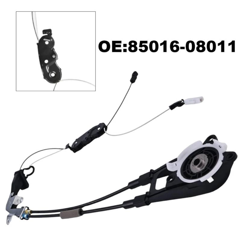 Advanced Electric Sliding Door Harness for Minivans Featuring 20A Current Support and Quick 0.5s Response Enhancing Passenger Convenience in Daily Use