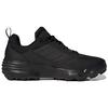 Adidas Terrex Unity Couro Cano Baixo Preto Carbono Tênis Masculinos Core-Black GZ3339