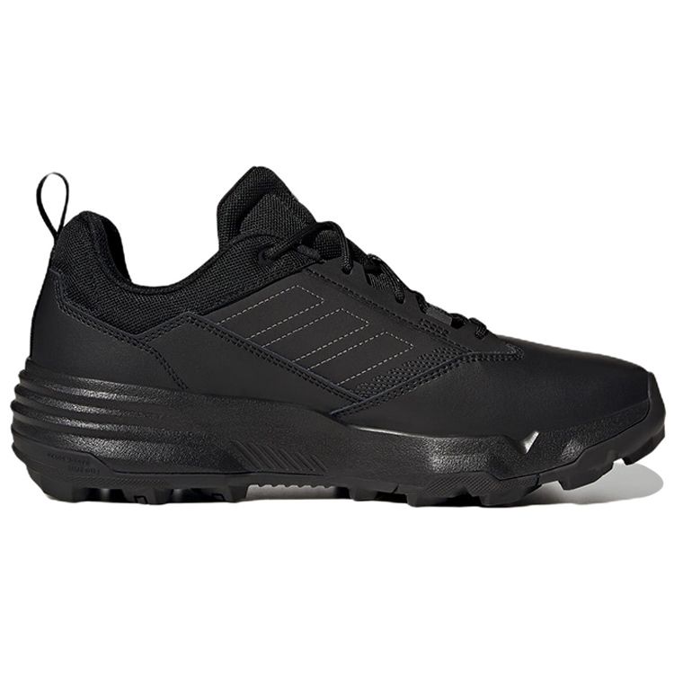 Adidas Terrex Unity Leather Low Black Carbon Men Sneakers Core-Black GZ3339