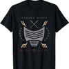Kamen Rider Ryuki T-Shirt, Unisex-Erwachsene, Schwarz, Klein, Kurzarm, Klassische Passform, Baumwolle 60% Polyester 40%