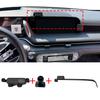 For GENESIS G90   2024 2025 2026 Integrated Screen Mount Phone Holder Mount Car Accessoires