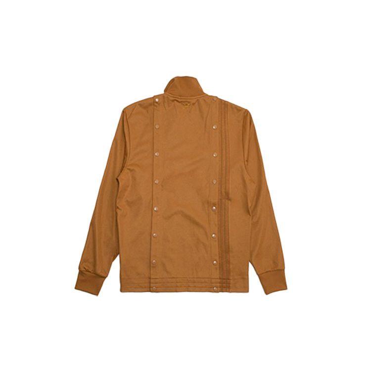adidas X Ivy Park 4ALL Track Jacket Mesa Brown GV1583