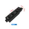 Car Electric Power Master Window Switch Accessory Replacement For Mercedes Benz W639 VIANO  VITO / MIXTO 6395451013 2010-2015