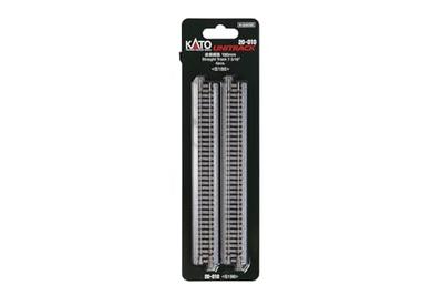 KATO N Gauge Straight Track 186mm 4 Pieces 20-010 Railway Model Supplies