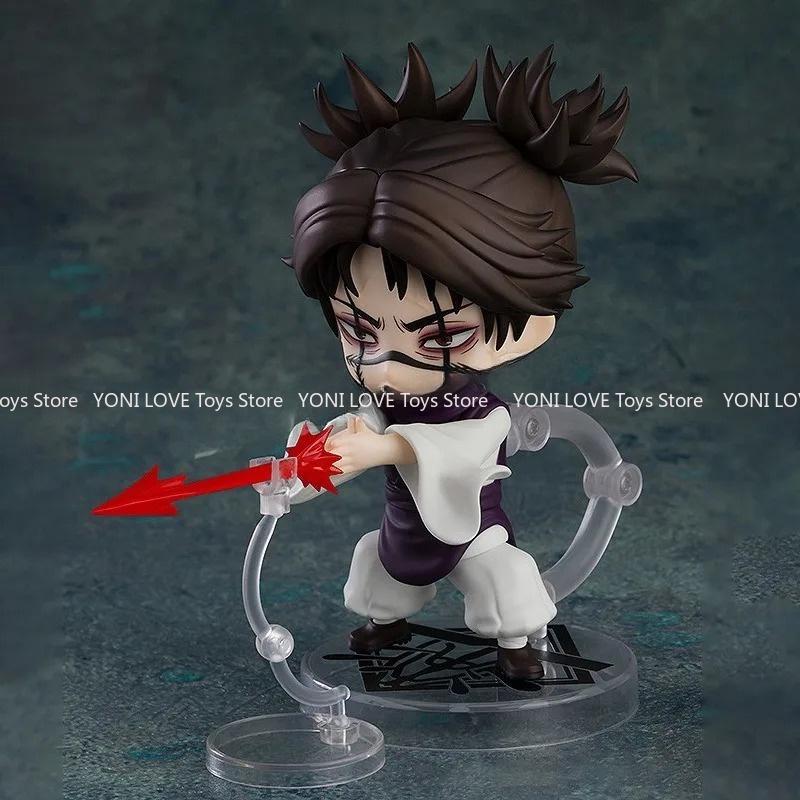 10cm Jujutsu Kaisen Choso Action Figure 2290# Model PVC Movable Anime Doll Itadori Yuji CHOSO Figures Q Version Collection Toys