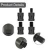 Compact Metal Angle Grinder Adapter Converter 5811 to M10 and for M14 for Easy Thread Conversion and Stability
