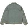Levis SS25 Striped Pattern Button Closure Jacket Men jackets Light-Blue A4820-0016