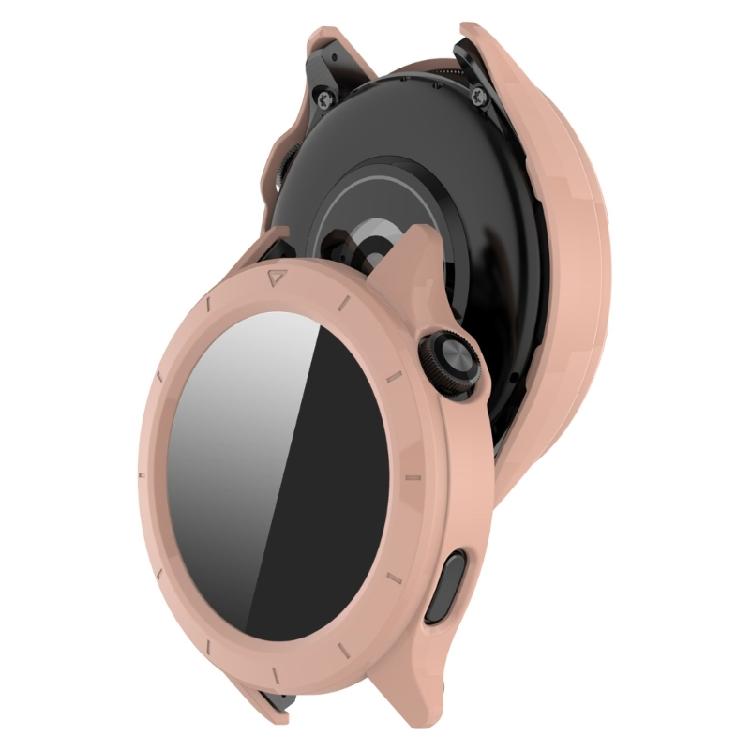 Smartwatch Housing PC Glass Film Cover Suitable for Watch eSIM Integrated Screen Protector Shell Shockproof Sleeve Guard