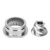 48MM Conical Grinder Burr Set Fit for HS Plus Grinders Stainless Steel Conical Burrs Set Replacement