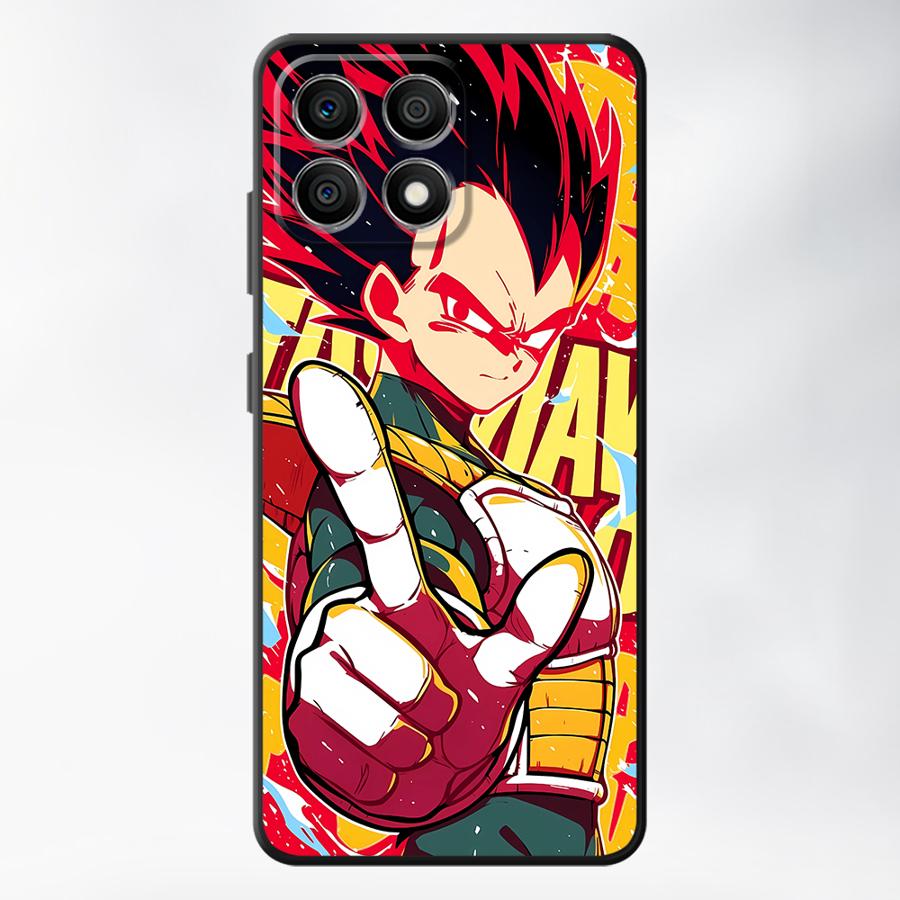 

D-ragonS B-allS Art Case for Honor X9c X7a 8X 70 X9a X8 X9 90 Lite Funda Phone Cover Honor 8X