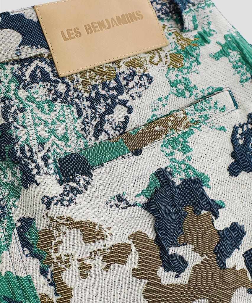 Lebenjamin (W) Skirt 002 Camo Carpet