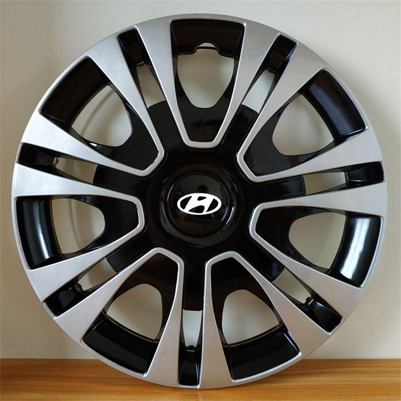 

Ковпаки на колеса для 14-дюймових Hyundai Reina/Accenture та 15-дюймових Hyundai Refine/Elantra/Sonata.