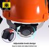Forestry Chainsaw Helmet Adjustable SNR Earmuffs Mesh Goggles