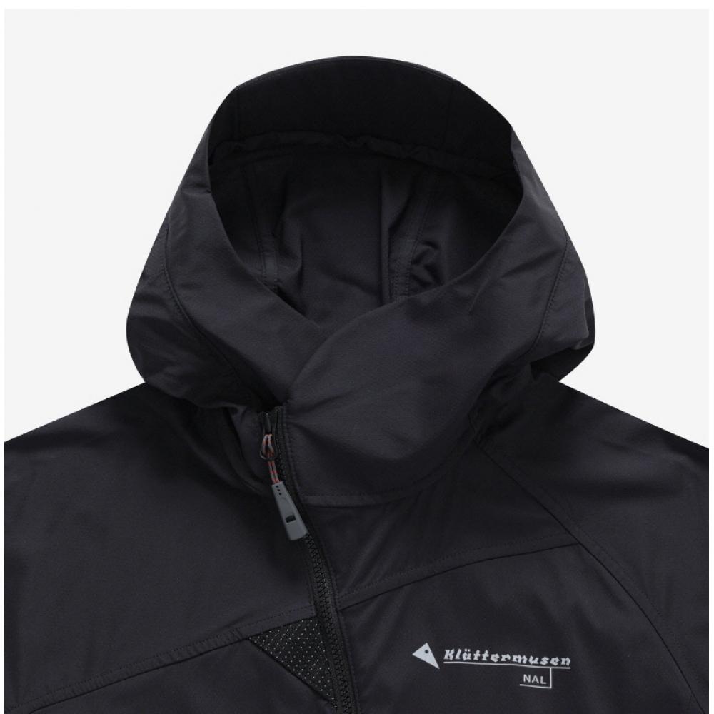 ClatermuSen 10652w11 999 Blade Hooded Windbreaker Women S Jacket