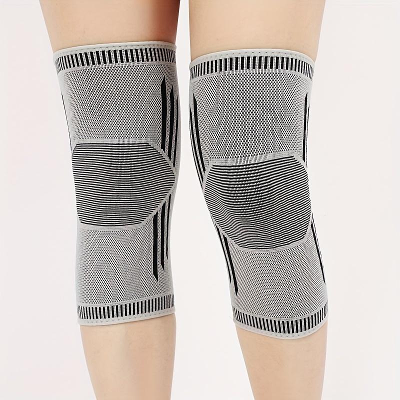 

Outdoor sports equipment graphene mugwort heated knee sleeve, suitable for joints and cold legs, unisex antifreeze foot sleeves