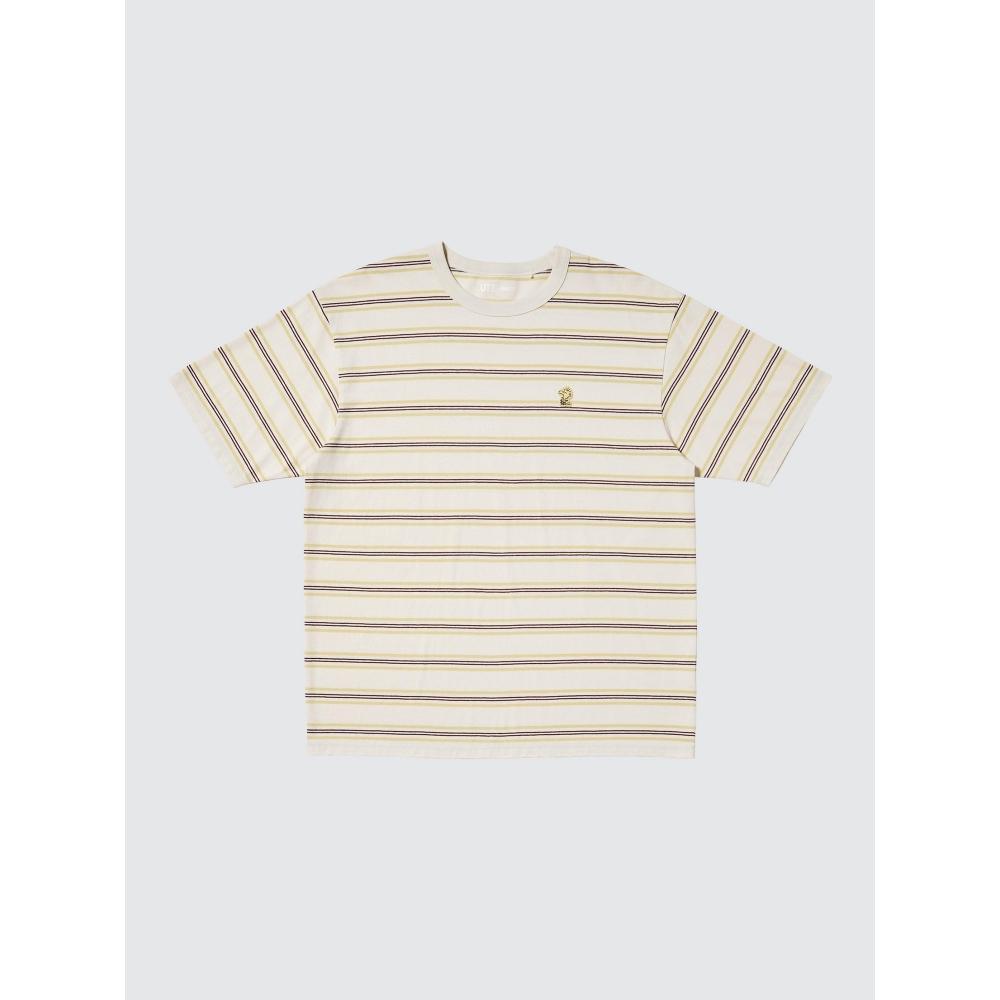 Uniqlo Japan PeanUts Ut Relaxed Fit