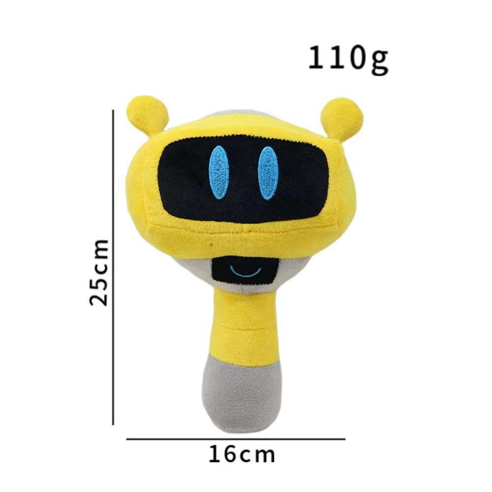 Sprunki Plysjleker Garden Of Banban 0 Truffletoot Plysj Sprunki Incredibox Dukke Spill Plysjdyr Kosedyr Maskot Gave