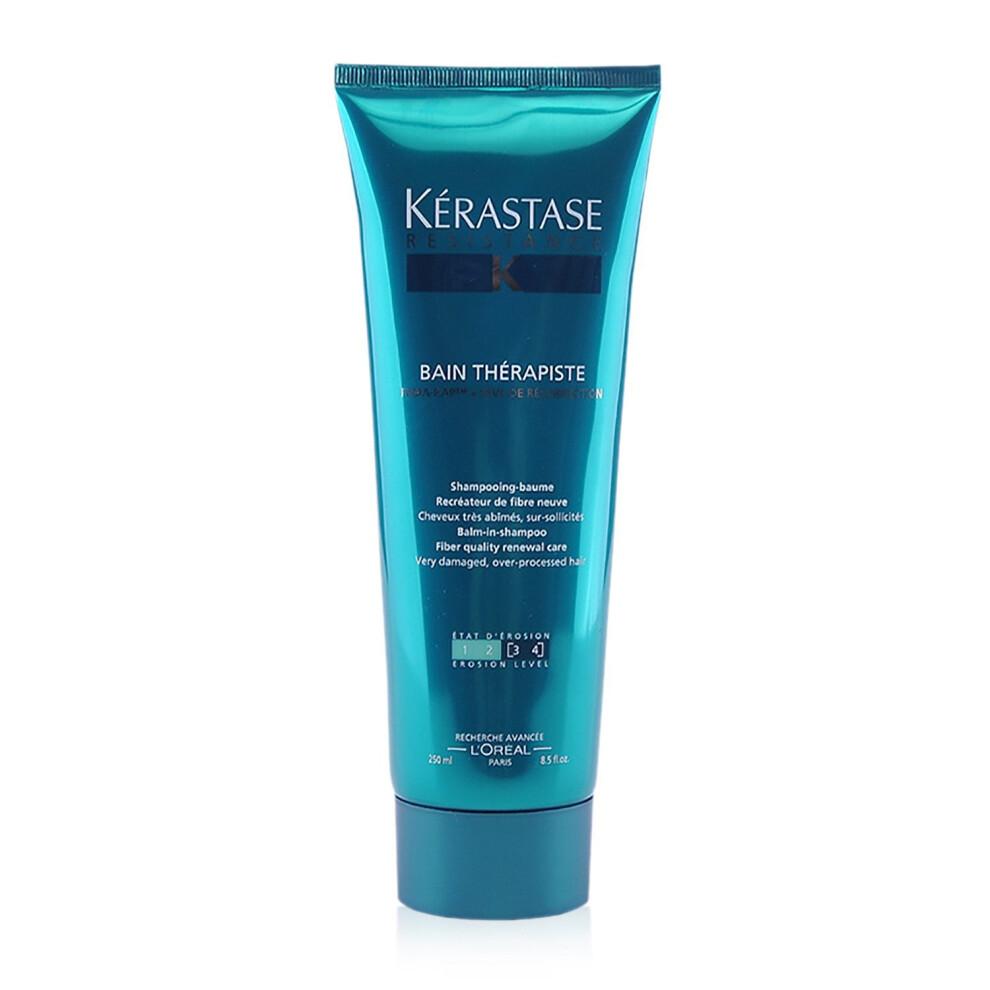 Kerastase Resistance Bain Therapiste Balsam in Shampoo 250 ml