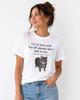 Funny Cat Girlfriend Shirt I’m In Love With My GF Humor Meme Tee