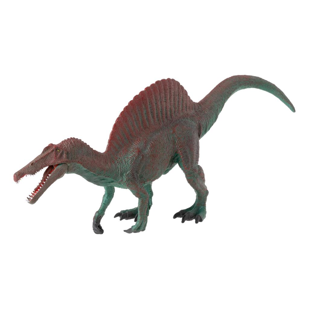 Mojo Deluxe Spinosaurus Figure with Articulating Jaws, 387385
