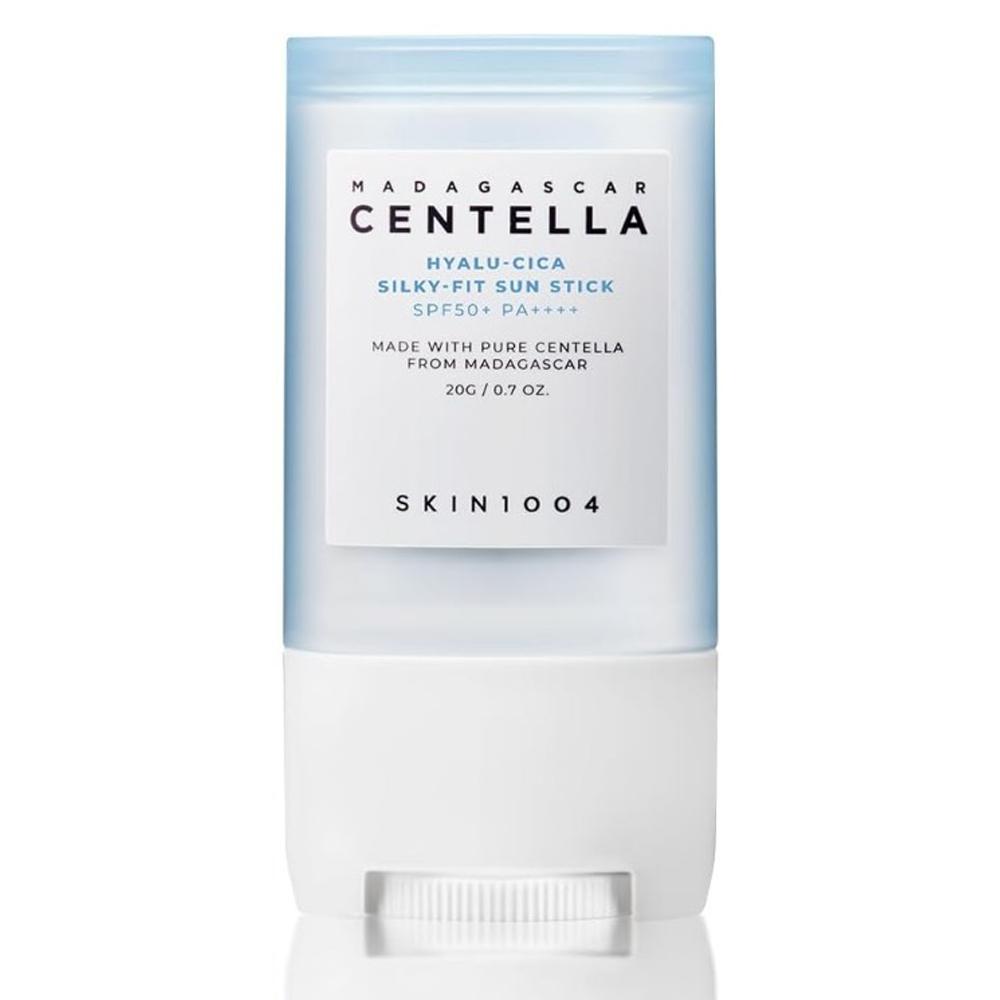 Skin1004 Madagaskar Centella Hyalu-Cica Silky Sun Stick SPF 50+ PA++++ 20g