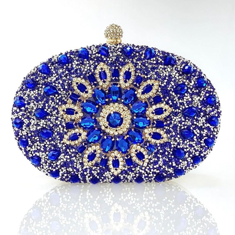 Sac à dîner Tournesol Populaire Sac de soirée pour dames Sac à main Sac de soirée Robe Sac à diamants