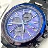 Used [Super Rare] CASIO OCEANUS Wristwatch Radio Solar OCW-T4000AWB-2AJF with Box Theory Titanium