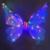 Creative LED Electric Butterfly Wings Fluttering Wings Baby Girl Wing Toys  Party