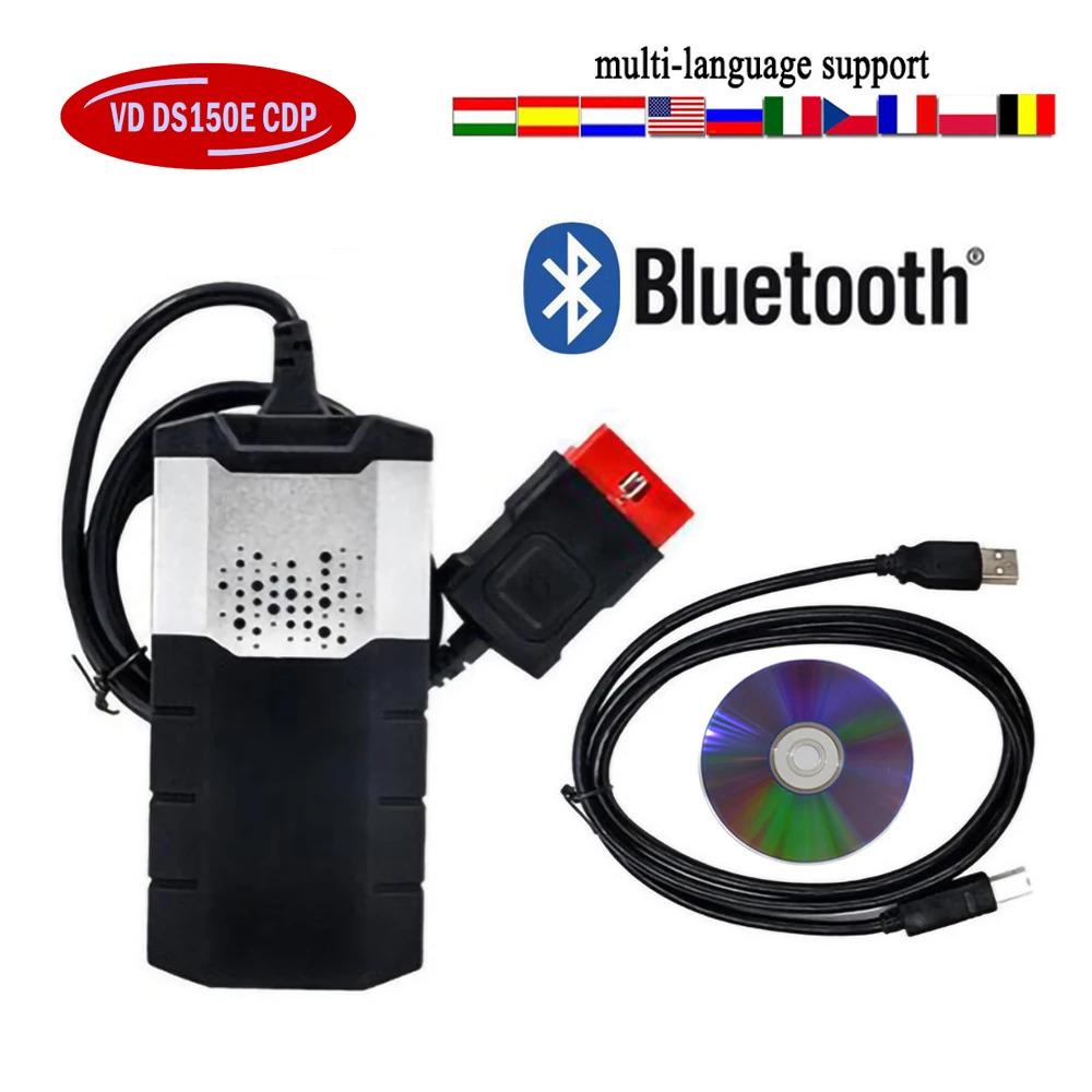 DS150 V9.1 OBD Bluetooth Car