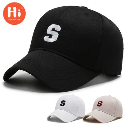 Fashion  Embroidery Baseball Cap Summer Outdoor Adjustable Hip Hop Hats Bone Snapback Hat
