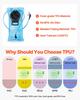 Lightweight Hydration Pack Backpack 2L Water Bladder Biking Hiking Running