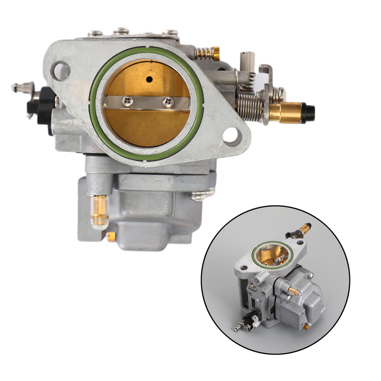 

Карбюратор для подвесного мотора YAMAHA 40 л.с. E40XMH 2-тактный 66T-14301-02-00