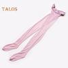 Women Stockings Sexy Ultra-thin Pantyhose Velvet Transparent Stockings Seamless Solid Color Female Tights for Daily Wear Parties