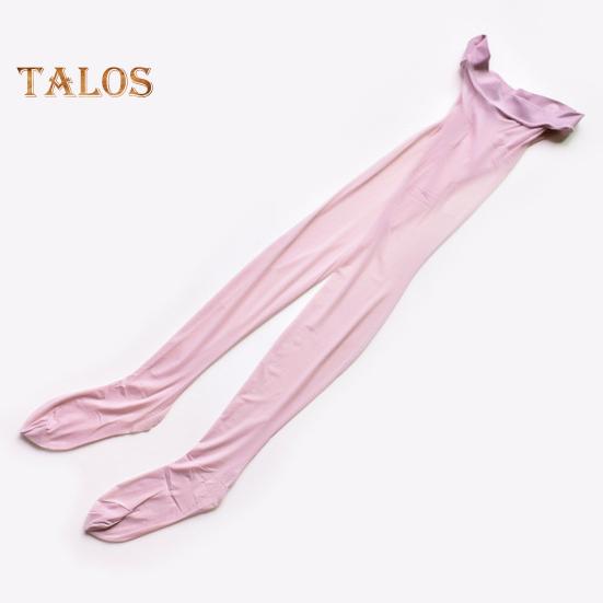 Women Stockings Sexy Ultra-thin Pantyhose Velvet Transparent Stockings Seamless Solid Color Female Tights for Daily Wear Parties