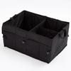 Collapsible Car Trunk Storage Box Large Capacity Multi Pockets Car Storage Container Super Durable Cargo Auto Storage Tool