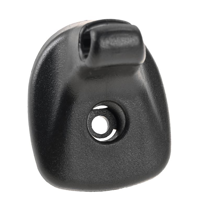 1Pc Gray/Beige/Black Sun Visor Bracket Fixing Clip Support Bracket 1GW25DX9AA For CHRYSLER 200 DODGE AVENGER Car Interior Parts