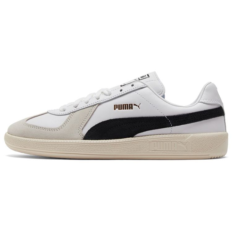 Puma Suede Unisex Black 386607-01 EU 37