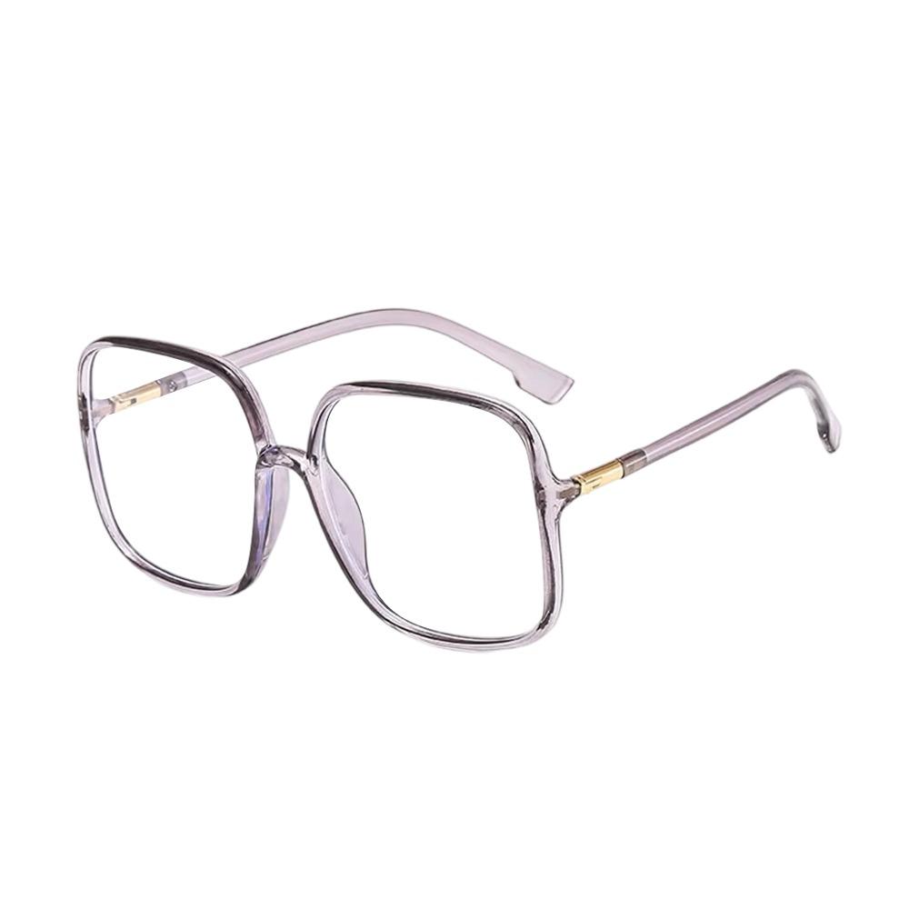 Blue Ray Blocking Anti-Blue Light Glasses Oversized Computer Goggles Office