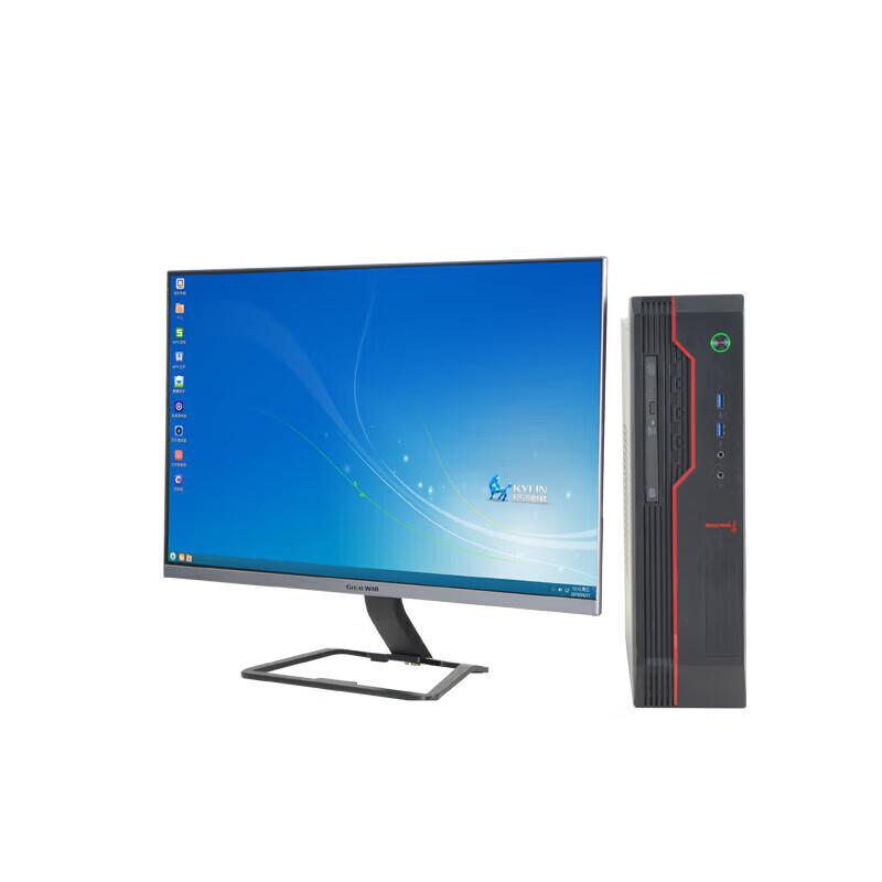 Great Wall TD120A2 Phytium D2000 Enterprise Desktop (CN version)