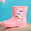 Waterproof Rain Boots for Boys, Non-slip Rain Boots for Girls, Girls' Shoes