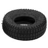 9X3.50 4 Black Durable Rubber Outer Tire Inner Tyre Combination Accessory for Electric Scooter