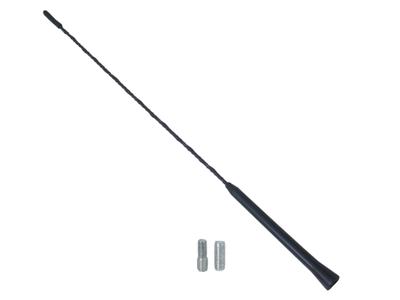 41 Cm Antenna Mast with 2 Adapters: 5 and 6 Mm