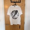 Cav Empt - Cutting Edge Graphic T-Shirt - White - New - XL Unisex T-Shirt