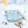 Waterproof Mouse Sanitary Pad Storage Bag For Travel Girls