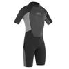 Urban Beach Mens Blacktip Monochrome Short-Sleeved Wetsuit