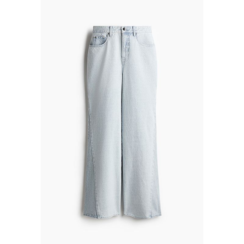 

Джинсы HM 2025 Лето Новая Мода Джинсы-клеш 1290672